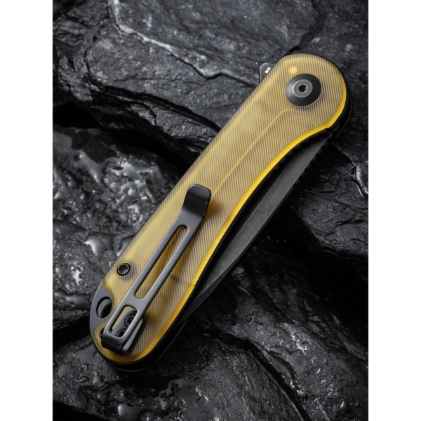 Ніж складаний кишеньковий Civivi Elementum, (7.5 см) D2 / Ultem - фото №53
