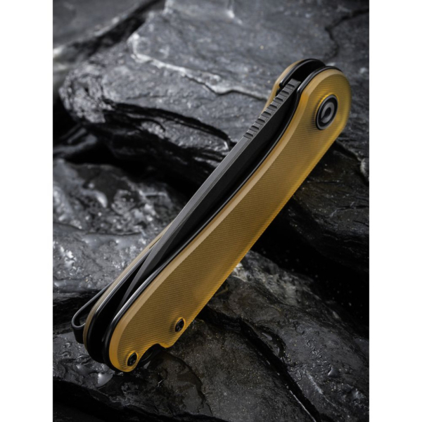 Ніж складаний кишеньковий Civivi Elementum, (7.5 см) D2 / Ultem - фото №54