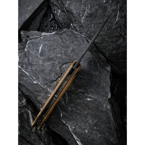 Ніж складаний кишеньковий Civivi Elementum, (7.5 см) D2 / Ultem - фото №55