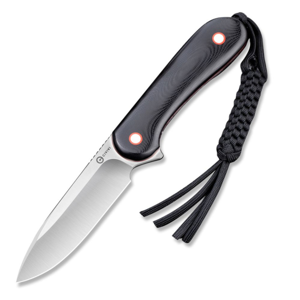 Ніж Civivi Fixed Blade Elementum C2104A - фото