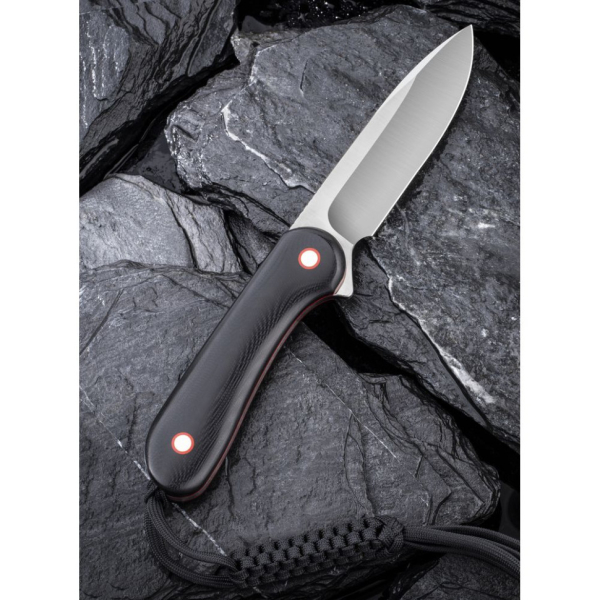Ніж Civivi Fixed Blade Elementum C2104A - фото №8
