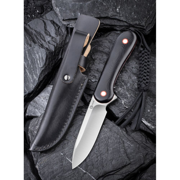 Ніж Civivi Fixed Blade Elementum C2104A - фото №23