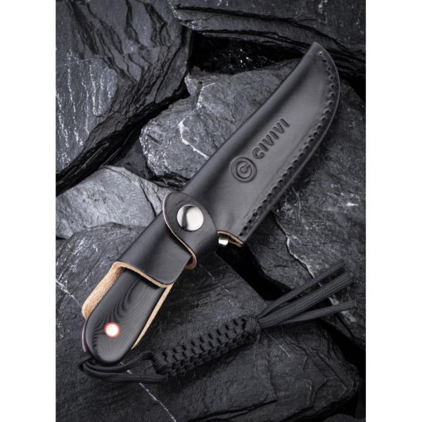 Ніж Civivi Fixed Blade Elementum C2104A - фото №11