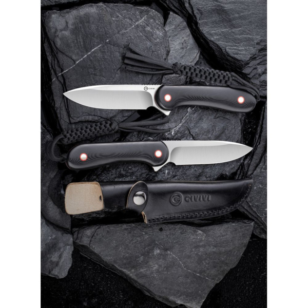 Ніж Civivi Fixed Blade Elementum C2104A - фото №13