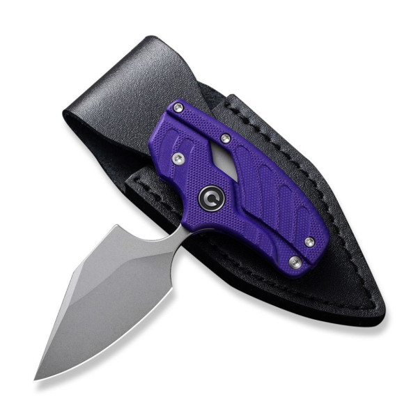 Ніж Civivi Typhoeus Fixed Blade C21036-2 - фото №23