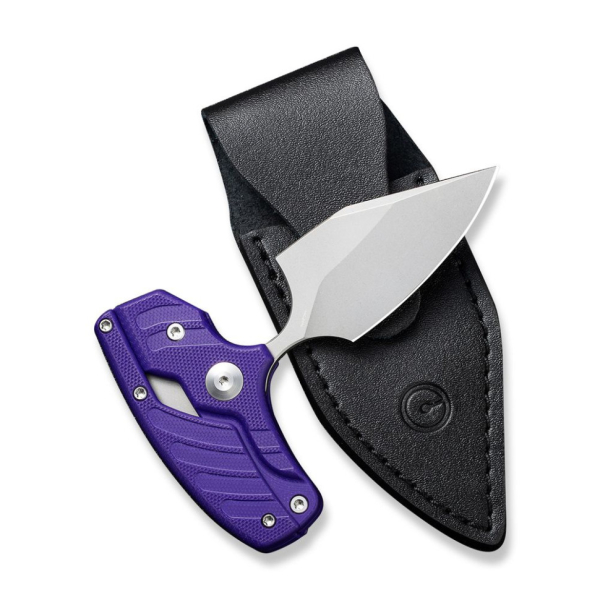 Ніж Civivi Typhoeus Fixed Blade C21036-2 - фото №4