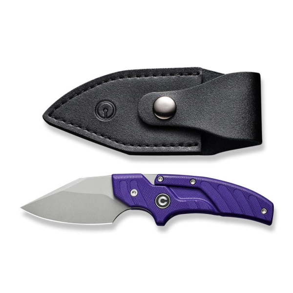 Ніж Civivi Typhoeus Fixed Blade C21036-2 - фото №7