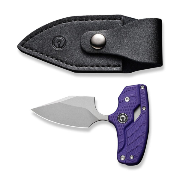 Ніж Civivi Typhoeus Fixed Blade C21036-2 - фото №28