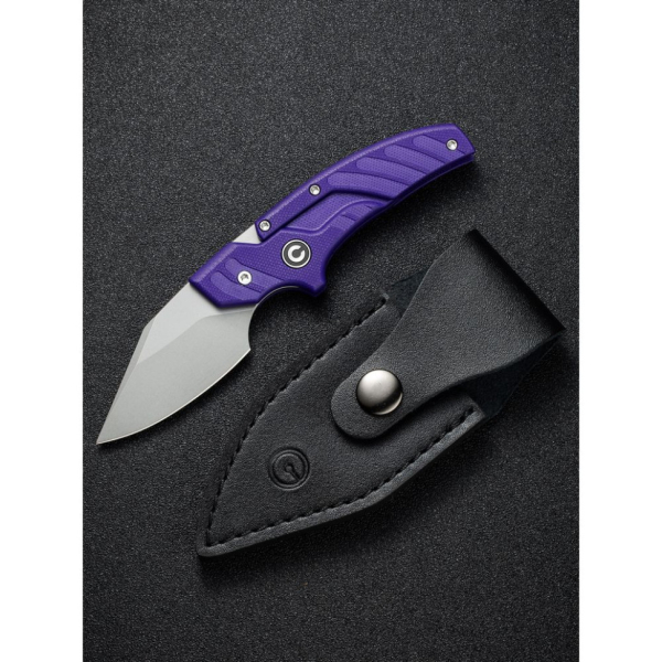 Ніж Civivi Typhoeus Fixed Blade C21036-2 - фото №10