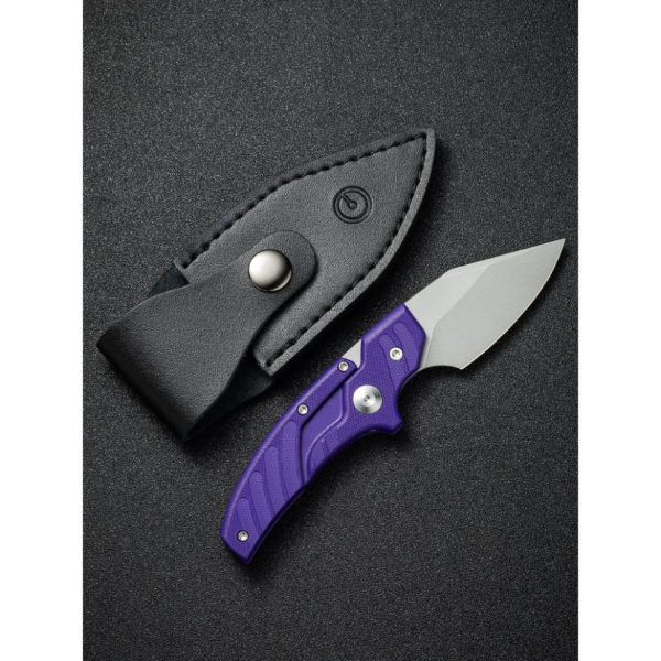 Ніж Civivi Typhoeus Fixed Blade C21036-2 - фото №11