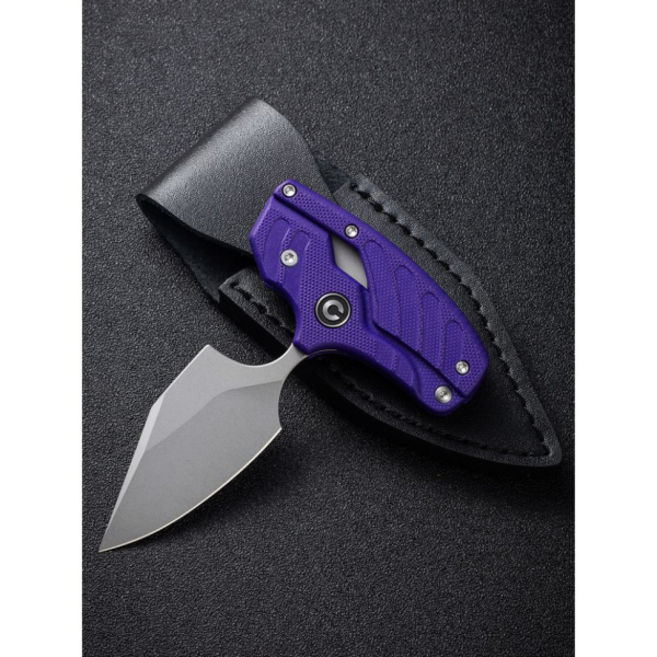 Ніж Civivi Typhoeus Fixed Blade C21036-2 - фото №12