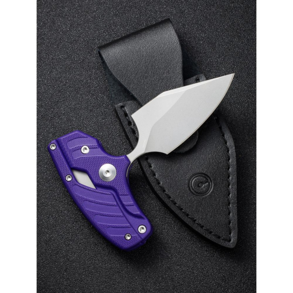 Ніж Civivi Typhoeus Fixed Blade C21036-2 - фото №13