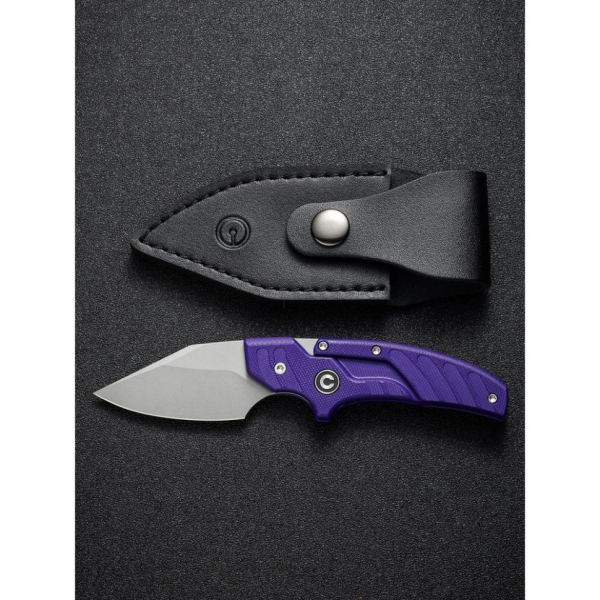 Ніж Civivi Typhoeus Fixed Blade C21036-2 - фото №16