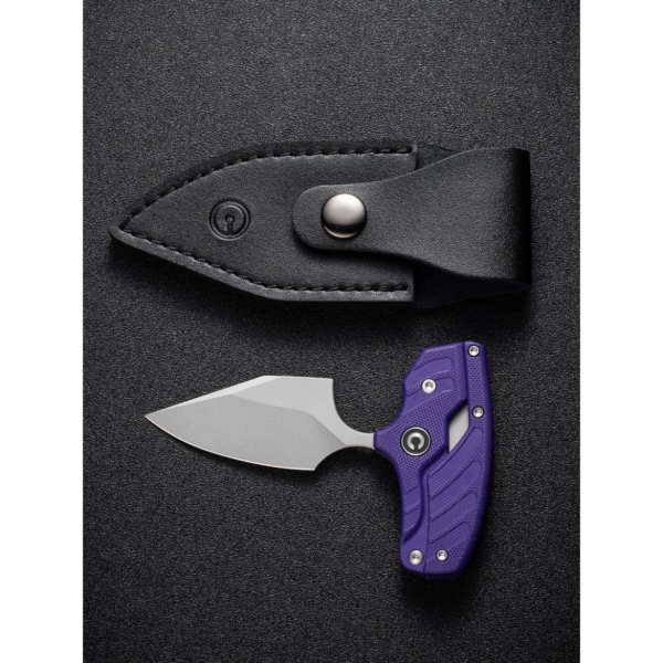 Ніж Civivi Typhoeus Fixed Blade C21036-2 - фото №17