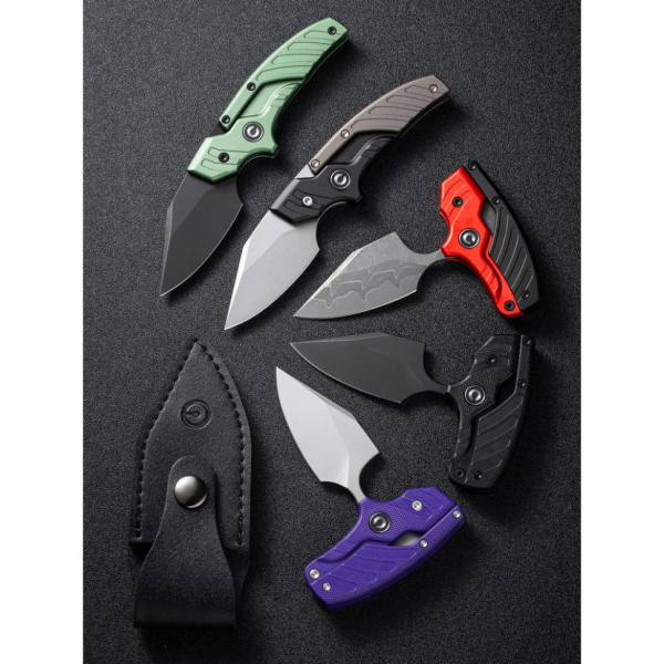 Ніж Civivi Typhoeus Fixed Blade C21036-2 - фото №19