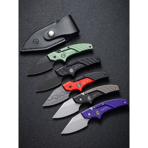Ніж Civivi Typhoeus Fixed Blade C21036-4 - фото №19