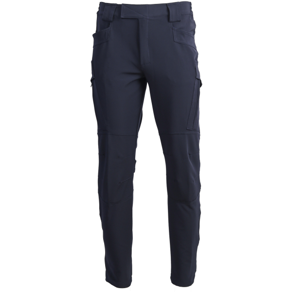 Штани тактичні Vik-tailor Hunter стрейч Navy Blue, Navy Blue - фото