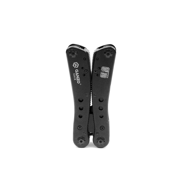 Мультитул Ganzo G201B Black - фото №3