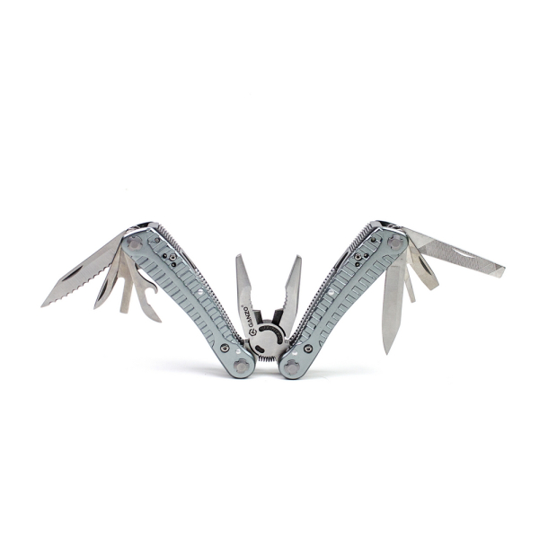 Мультитул Multi Tool Ganzo G105, Сріблястий - фото №4