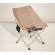 Складний стілець BRS KY506B бежевий - фото №3
