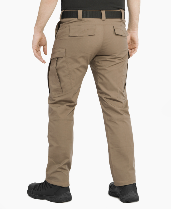 Штани тактичні Pentagon Aris Tactical Pants Coyote, Coyote - фото №3