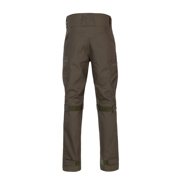 Штани тактичні Agressor Canvas - Olive Green, Olive Green - фото №7