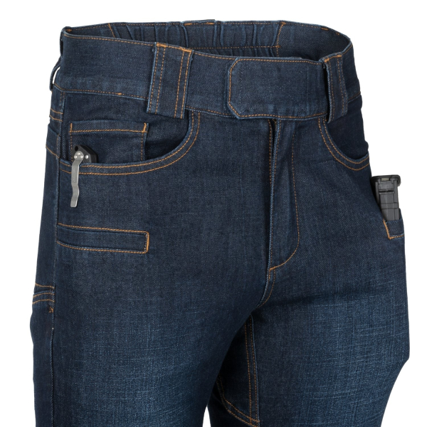 Джинси Helikon-tex TACTICAL JEANS® - Denim Mid - фото №5
