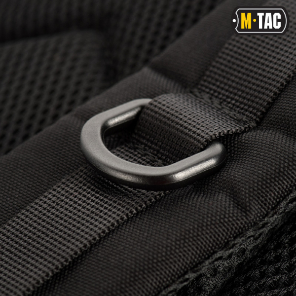 M-Tac рюкзак Large Assault Pack Black - фото №2