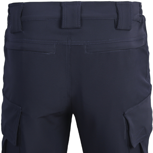 Штани тактичні Vik-tailor Hunter стрейч Navy Blue, Navy Blue - фото №5