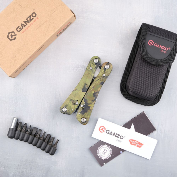 Multi Tool Ganzo G107 (G2016P) - фото №16