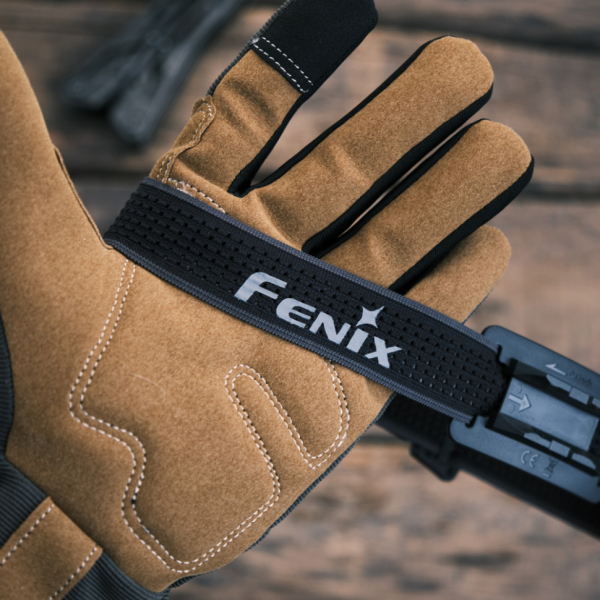 Ліхтар налобний тактичний з червоним світлом Fenix Scout (HM23 V2.0) | Лімітована серія - фото №10
