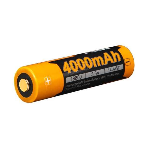 Акумулятор 18650 Fenix (4000 mAh) - фото №3