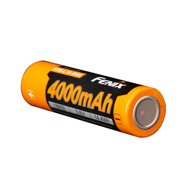 Акумулятор 18650 Fenix (4000 mAh) - фото №4