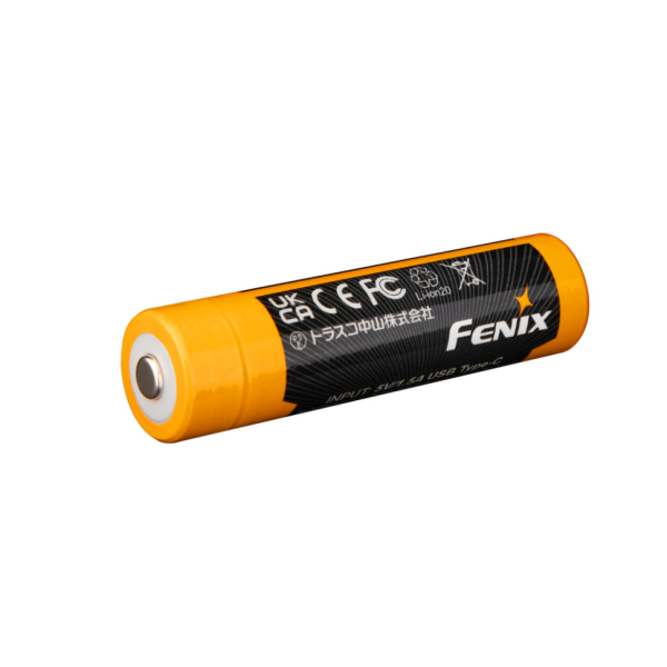 Акумулятор 18650 Fenix ARB-L18-4000U Type-C - фото №4