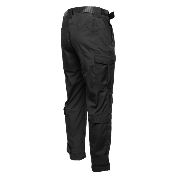 Штани тактичні Vik-Tailor Rip-Stop Чорні, Black - фото №7