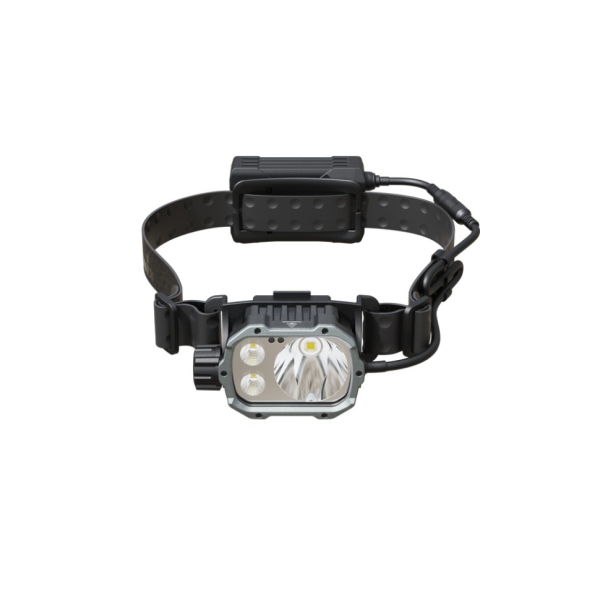 Ліхтар налобний Fenix HP35R SAR з вогнетривкою пов'язкою - фото №3