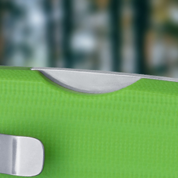 Ніж складаний туристичний Ruike P882-G, (8.5 см) 12C27 / G10 зелений - фото №33