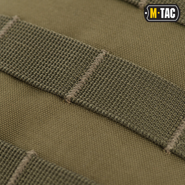 M-Tac сумка Assistant Bag - Black - фото №35