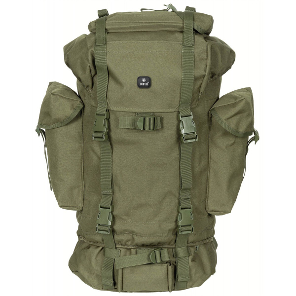 Рюкзак армійський MFH BW Combat Backpack 65л - фото №11