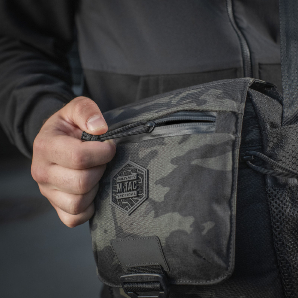 M-Tac сумка Satellite Magnet Bag Elite Hex - фото №6