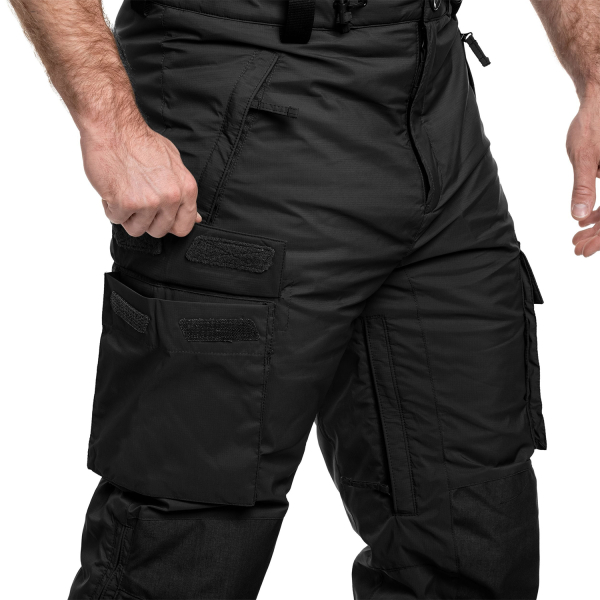 Штани Carinthia MIG 4.0 SOF Black, Black - фото №3