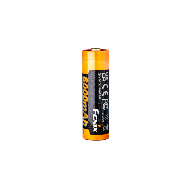 Акумулятор 21700 Fenix ARB-L21-6000 - фото №3