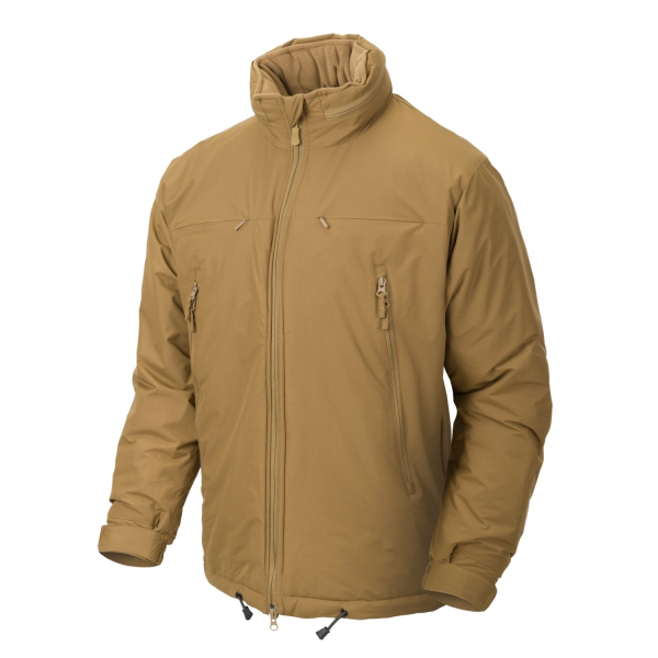 Куртка зимова Helikon-Tex HUSKY Tactical Winter Jacket Coyote, Coyote - фото