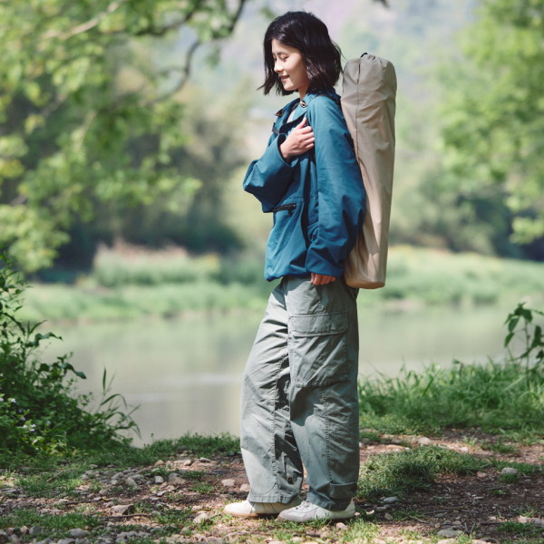 Стілець складаний Naturehike Stellaluna T01 CNH23JU13002, L, бежевий - фото №10
