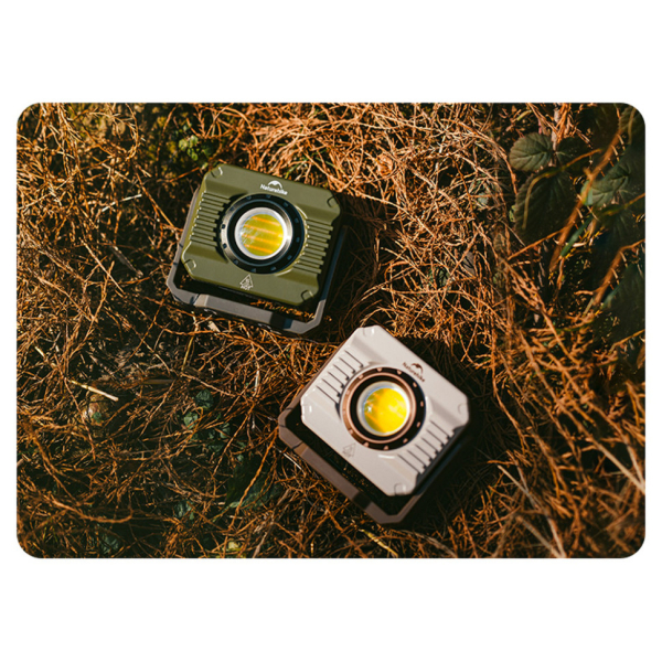 Ліхтар прожектор Naturehike CNK2300012, коричневий - фото №3