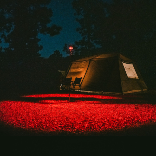 Ліхтар прожектор Naturehike CNK2300012, коричневий - фото №10