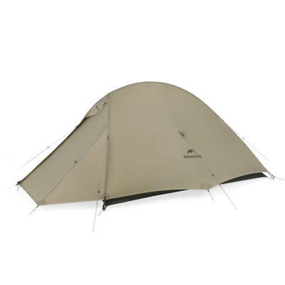 Намет надлегкий двомісний Naturehike Cloud Up Pro CNK2350WS020, 20D, пісочний - фото
