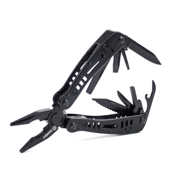 Мультитул Ganzo G103, Black - фото №12