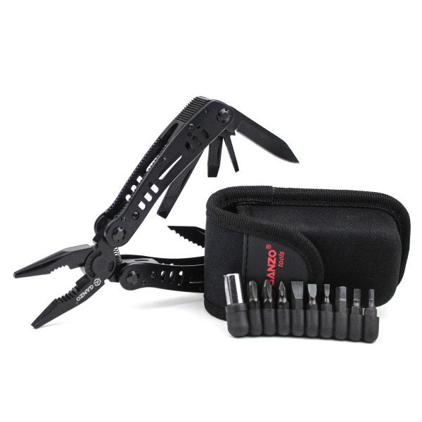 Мультитул Ganzo G103, Black - фото №13