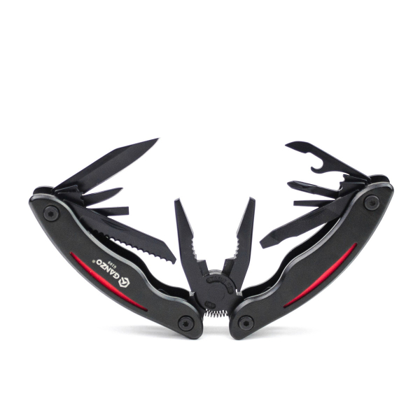 Мультитул Ganzo G109, Black - фото №8